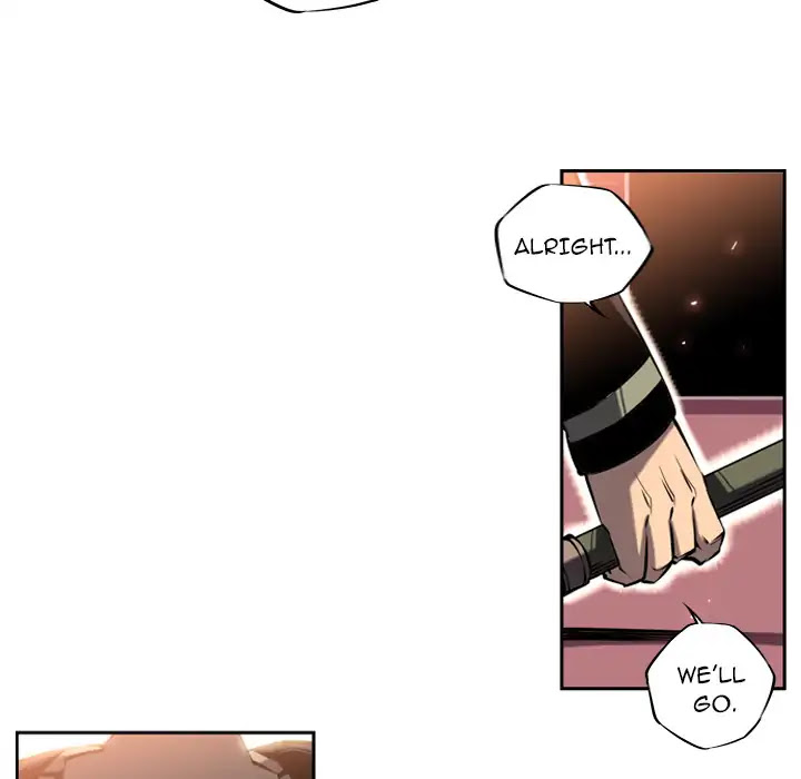 Supernova Chapter 6 page 33 - Chapter 6: Episode 6