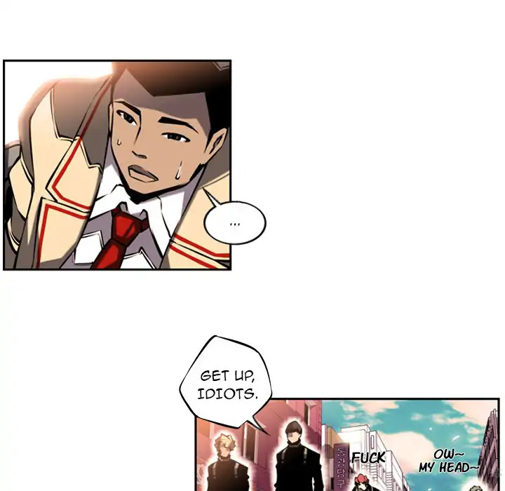 Supernova Chapter 6 page 42 - Chapter 6: Episode 6