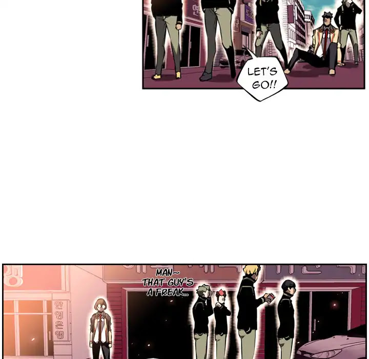 Supernova Chapter 6 page 43 - Chapter 6: Episode 6
