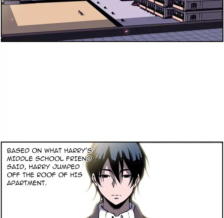 Supernova Chapter 6 page 47 - Chapter 6: Episode 6