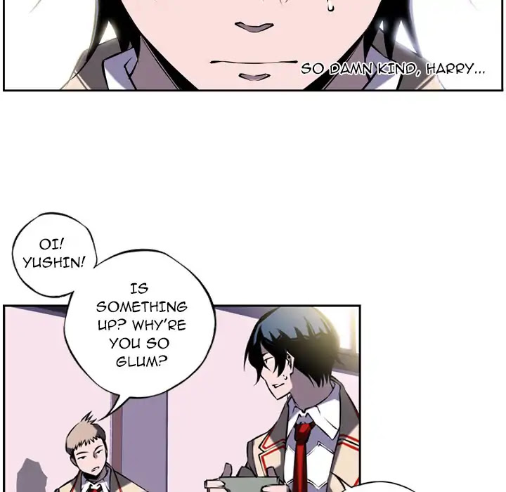 Supernova Chapter 6 page 49 - Chapter 6: Episode 6