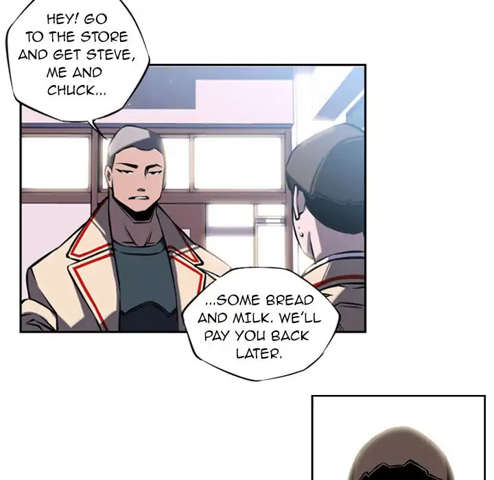 Supernova Chapter 6 page 53 - Chapter 6: Episode 6