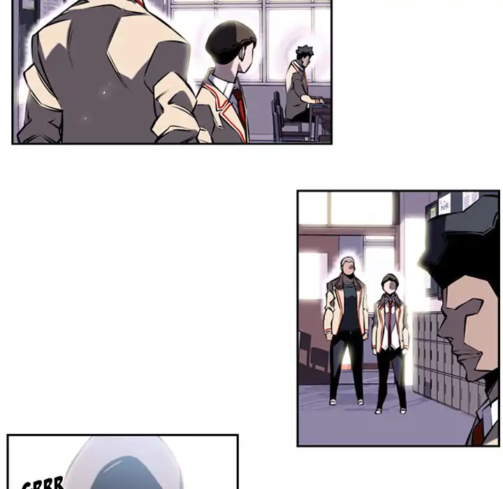 Supernova Chapter 6 page 55 - Chapter 6: Episode 6