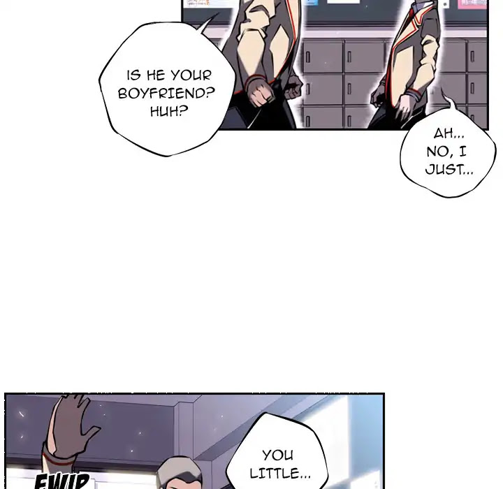 Supernova Chapter 6 page 57 - Chapter 6: Episode 6