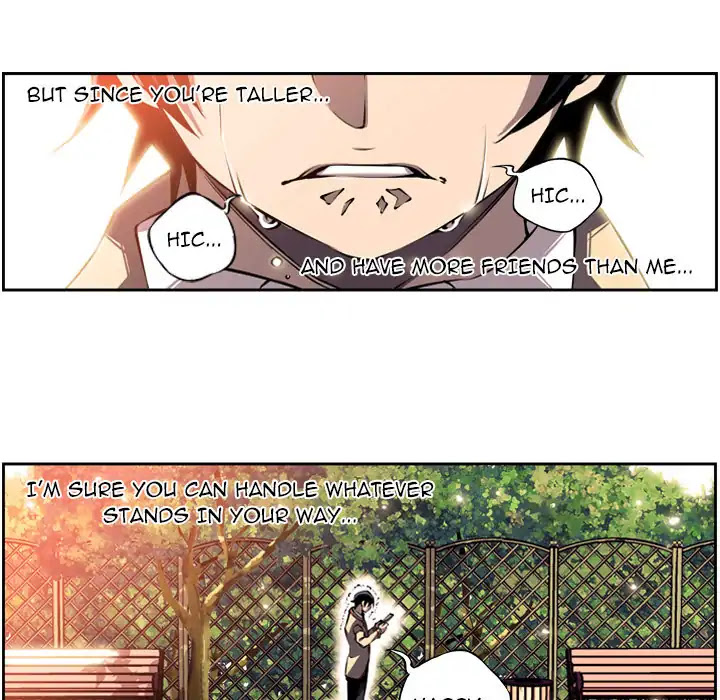 Supernova Chapter 6 page 6 - Chapter 6: Episode 6
