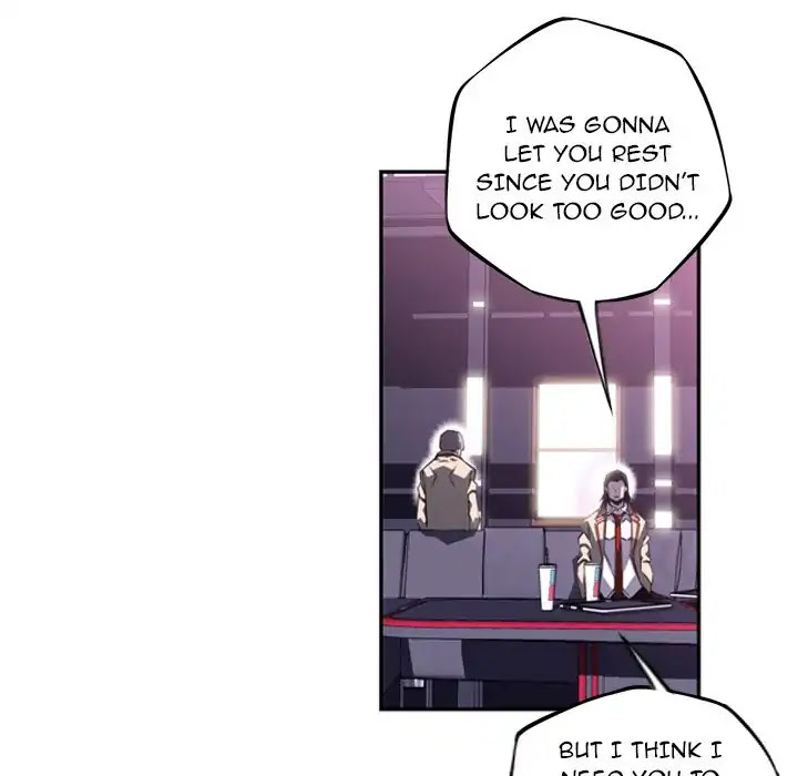 Supernova Chapter 60 page 11 - Chapter 60: Episode 60