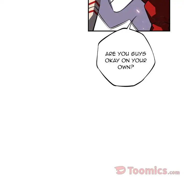 Supernova Chapter 60 page 25 - Chapter 60: Episode 60