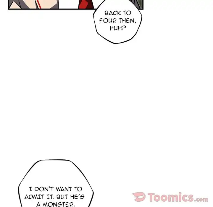 Supernova Chapter 60 page 42 - Chapter 60: Episode 60
