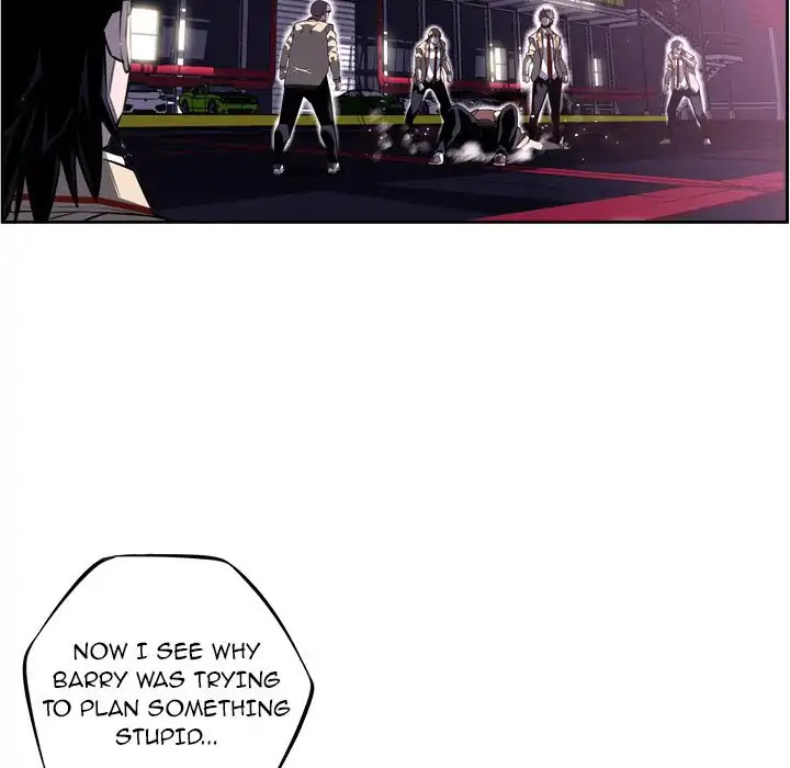 Supernova Chapter 60 page 5 - Chapter 60: Episode 60