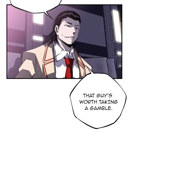 Supernova Chapter 60 page 6 - Chapter 60: Episode 60