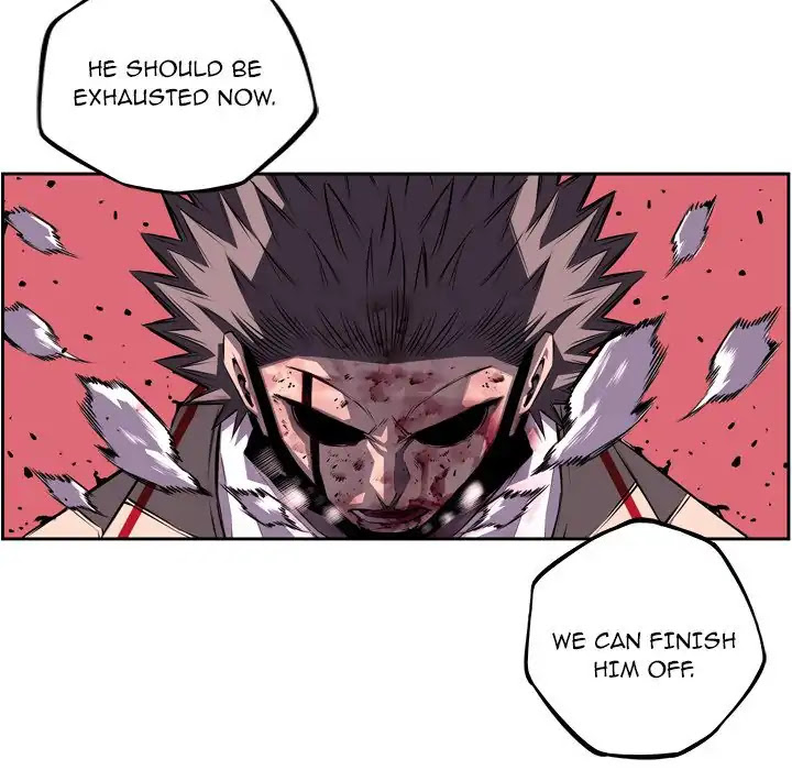 Supernova Chapter 61 page 12 - Chapter 61: Episode 61