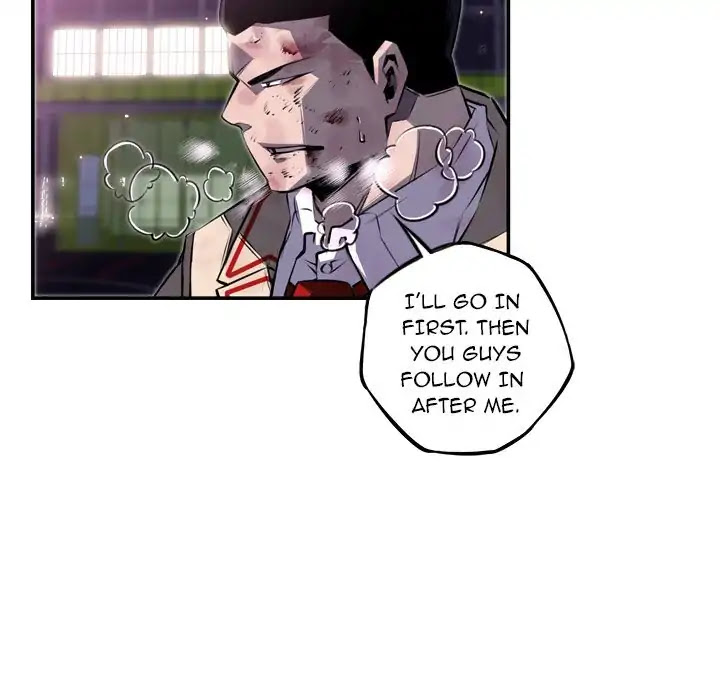 Supernova Chapter 61 page 14 - Chapter 61: Episode 61