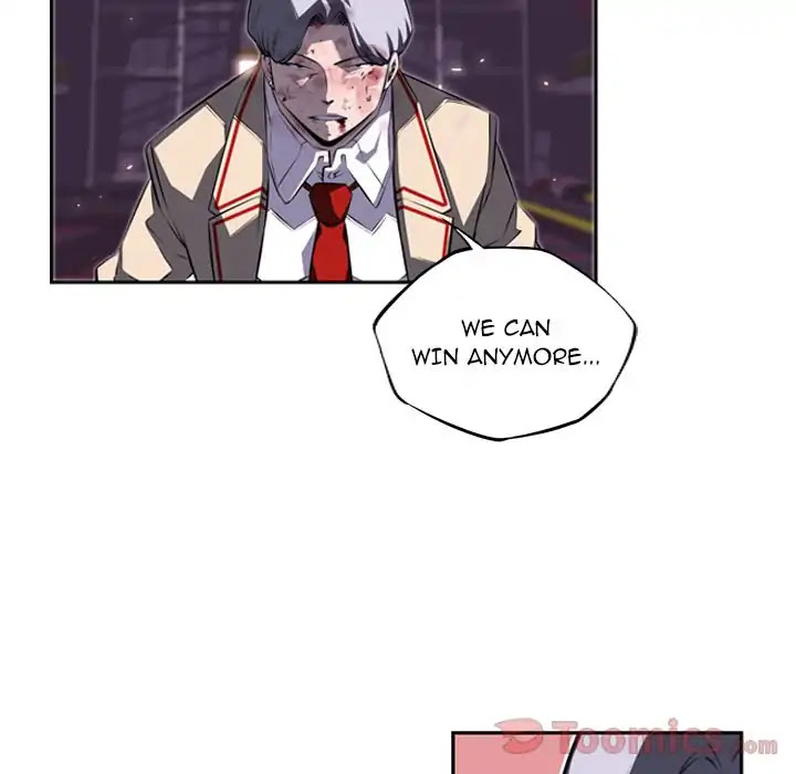 Supernova Chapter 61 page 58 - Chapter 61: Episode 61