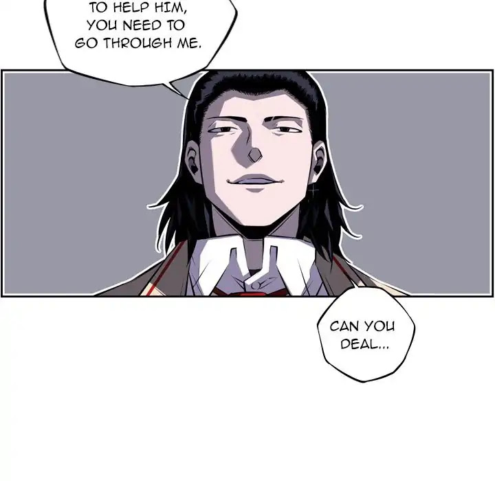 Supernova Chapter 61 page 75 - Chapter 61: Episode 61