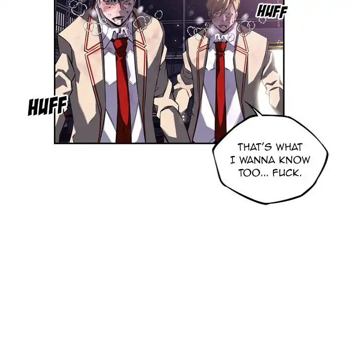 Supernova Chapter 61 page 9 - Chapter 61: Episode 61