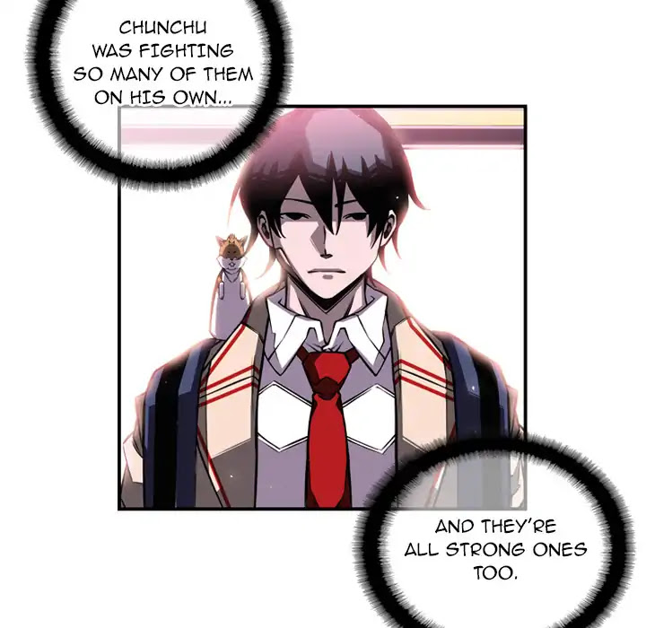 Supernova Chapter 63 page 10 - Chapter 63: Episode 63