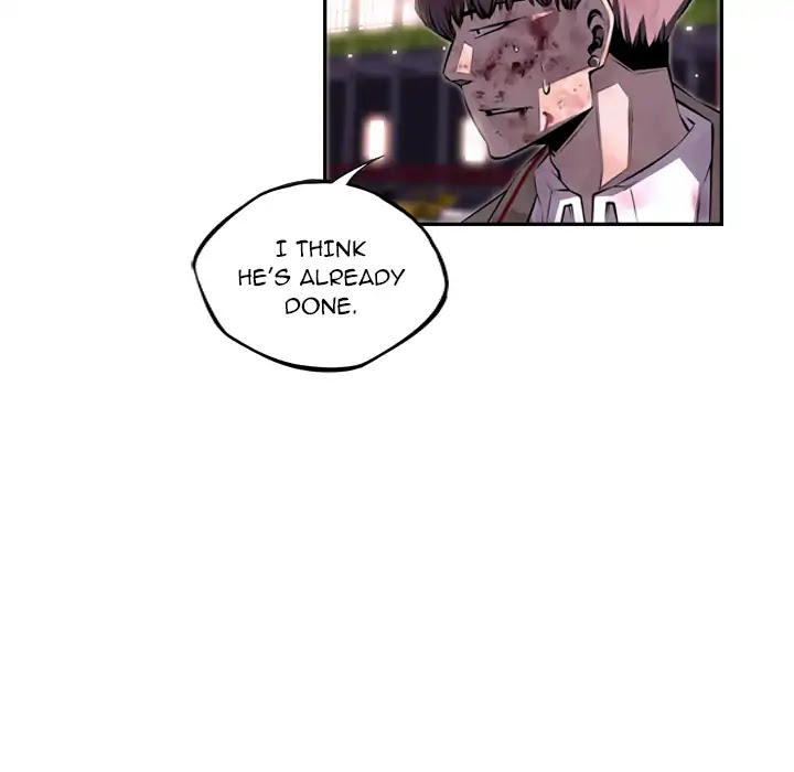 Supernova Chapter 63 page 107 - Chapter 63: Episode 63