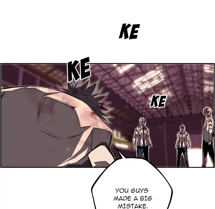Supernova Chapter 63 page 119 - Chapter 63: Episode 63