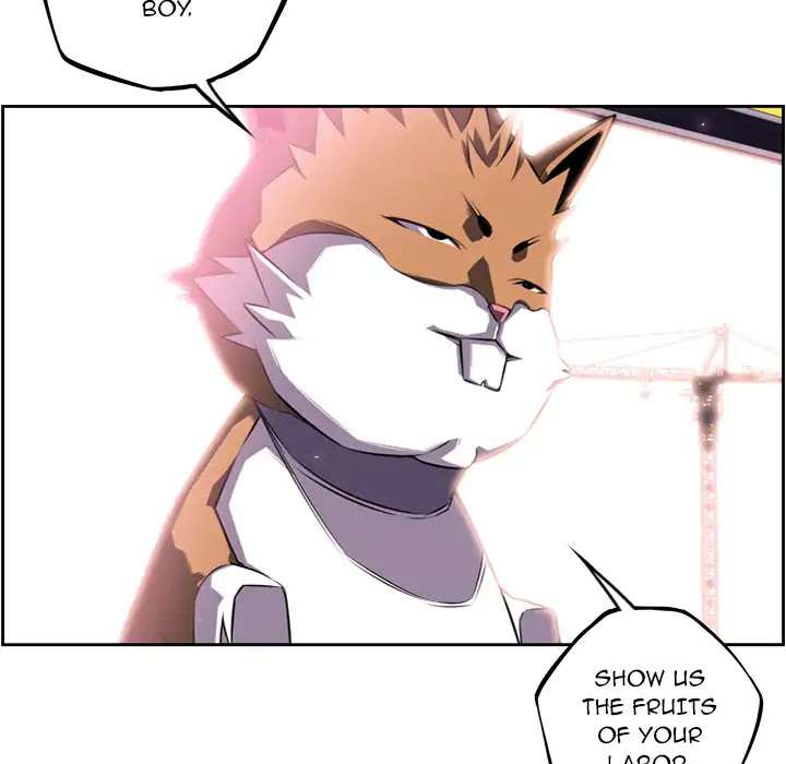 Supernova Chapter 63 page 18 - Chapter 63: Episode 63