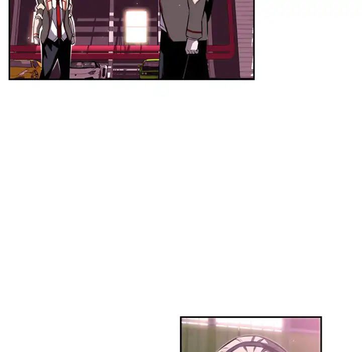 Supernova Chapter 63 page 25 - Chapter 63: Episode 63