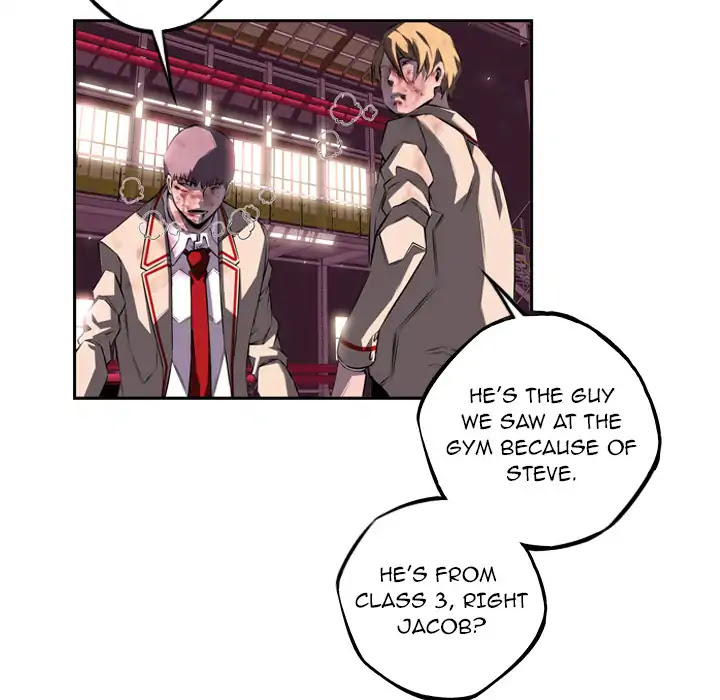 Supernova Chapter 63 page 28 - Chapter 63: Episode 63