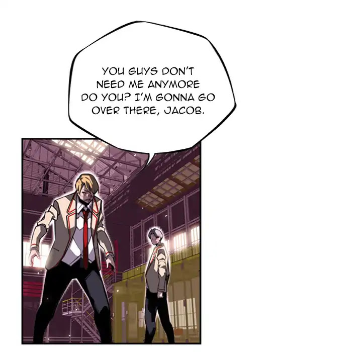 Supernova Chapter 63 page 39 - Chapter 63: Episode 63