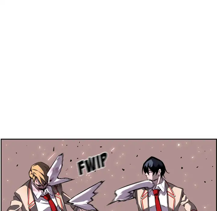 Supernova Chapter 63 page 83 - Chapter 63: Episode 63