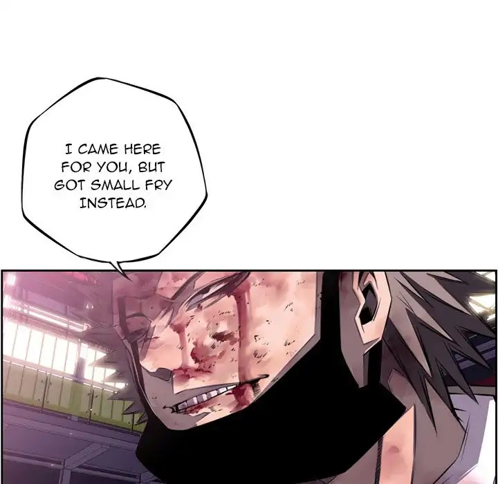 Supernova Chapter 64 page 110 - Chapter 64: Episode 64