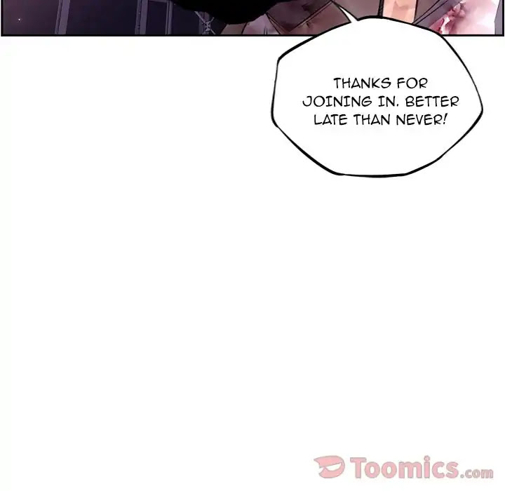 Supernova Chapter 64 page 111 - Chapter 64: Episode 64