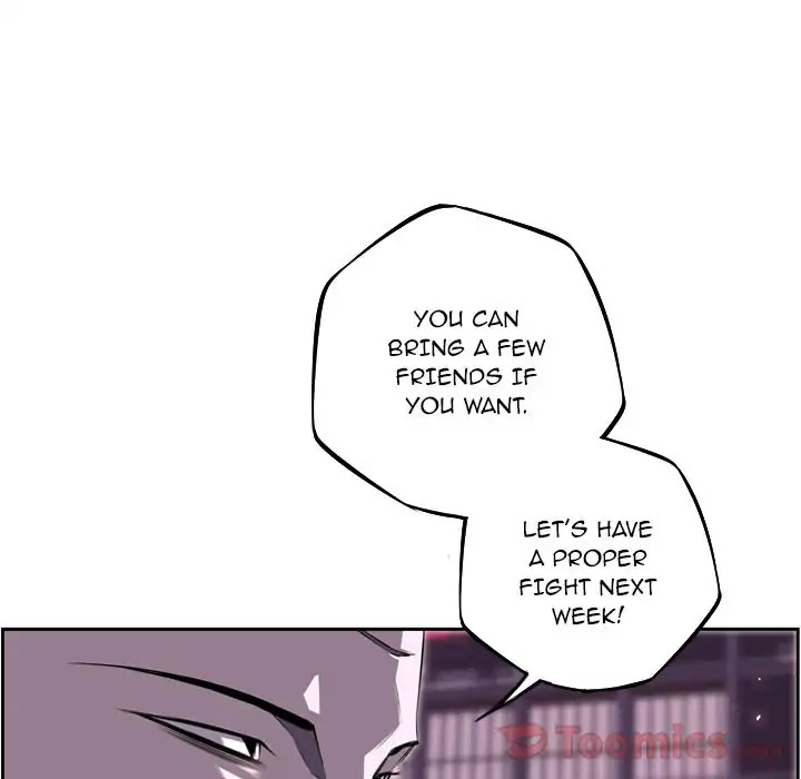 Supernova Chapter 64 page 120 - Chapter 64: Episode 64