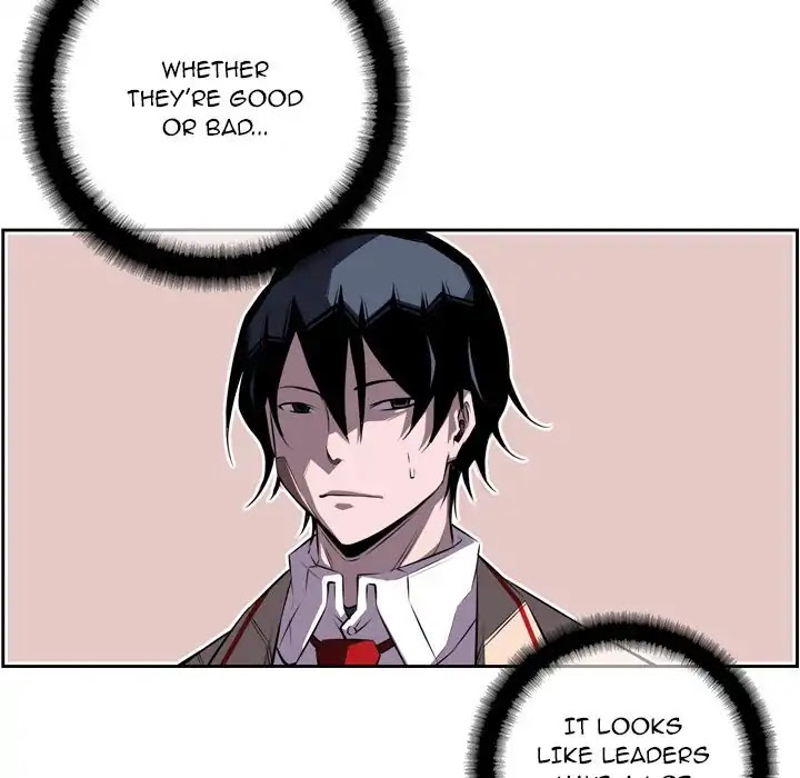 Supernova Chapter 64 page 127 - Chapter 64: Episode 64