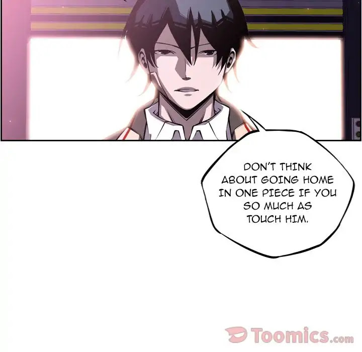 Supernova Chapter 64 page 18 - Chapter 64: Episode 64