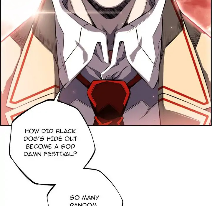 Supernova Chapter 64 page 28 - Chapter 64: Episode 64