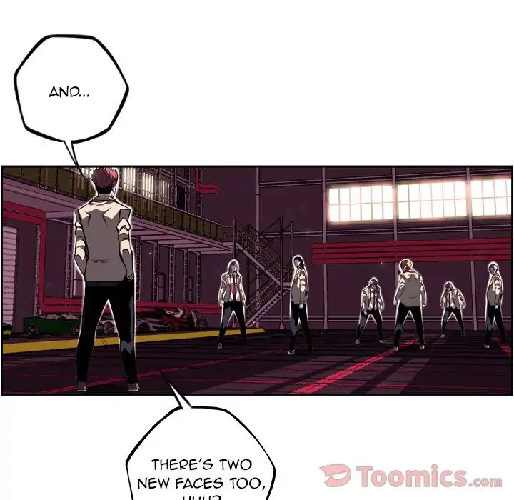 Supernova Chapter 64 page 55 - Chapter 64: Episode 64