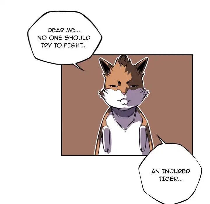 Supernova Chapter 64 page 7 - Chapter 64: Episode 64