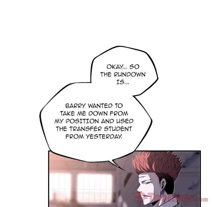 Supernova Chapter 65 page 111 - Chapter 65: Episode 65
