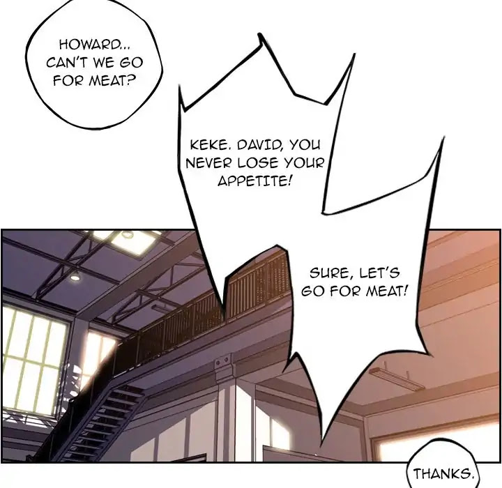 Supernova Chapter 65 page 132 - Chapter 65: Episode 65