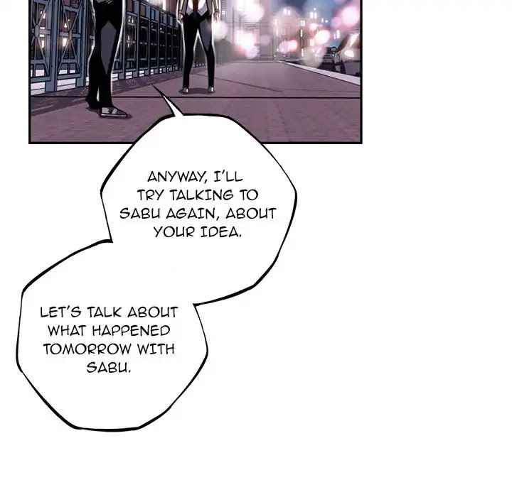 Supernova Chapter 65 page 34 - Chapter 65: Episode 65