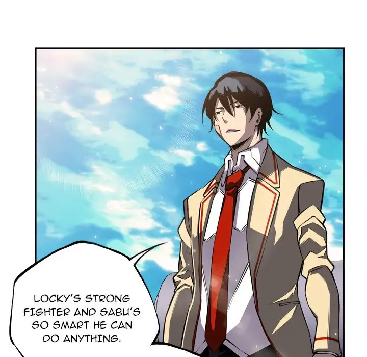 Supernova Chapter 65 page 77 - Chapter 65: Episode 65