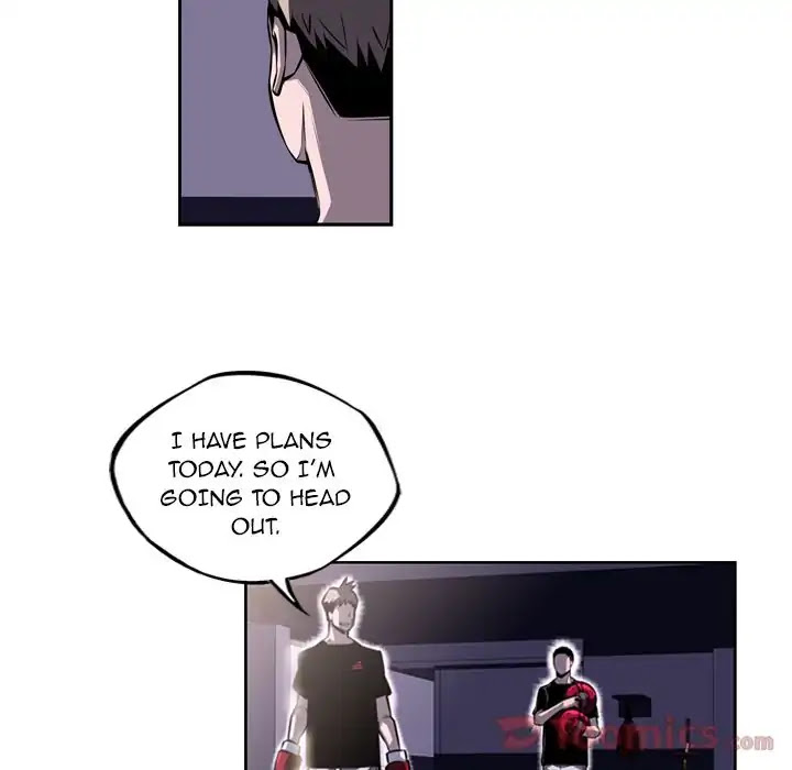 Supernova Chapter 66 page 109 - Chapter 66: Episode 66