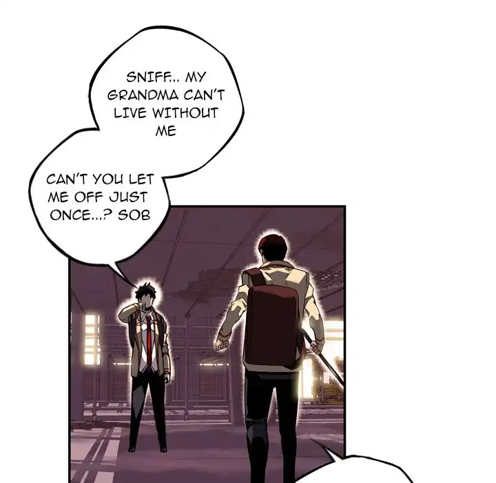 Supernova Chapter 66 page 125 - Chapter 66: Episode 66