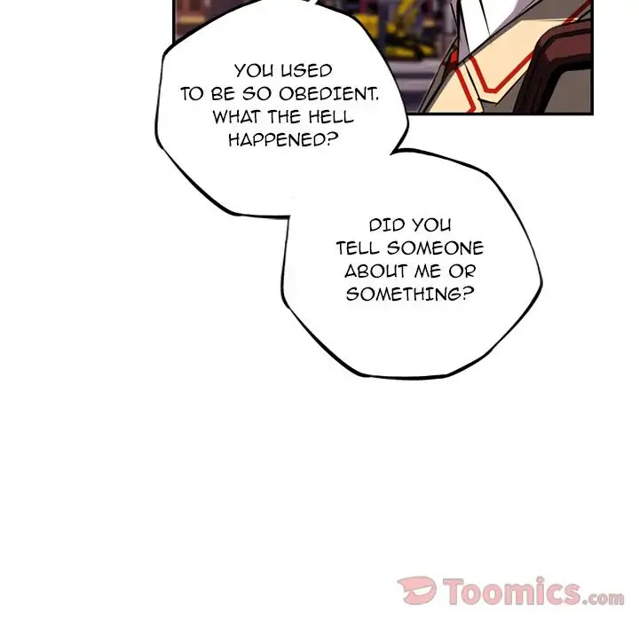 Supernova Chapter 66 page 127 - Chapter 66: Episode 66