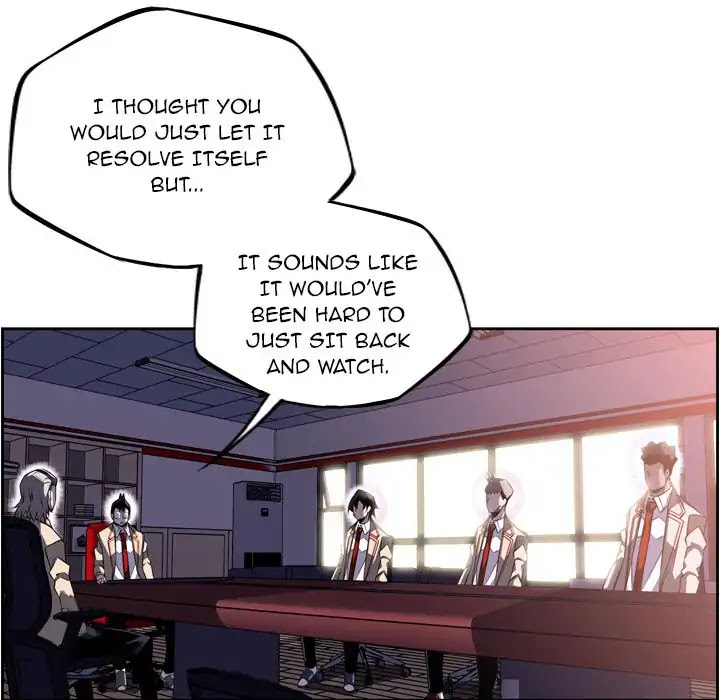 Supernova Chapter 66 page 39 - Chapter 66: Episode 66