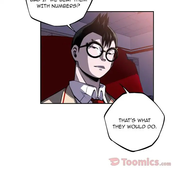 Supernova Chapter 66 page 73 - Chapter 66: Episode 66