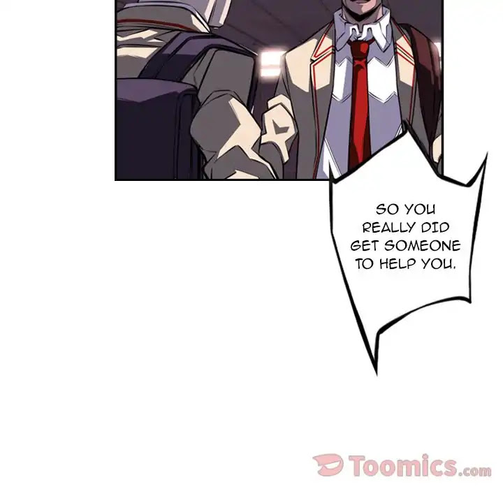 Supernova Chapter 67 page 16 - Chapter 67: Episode 67