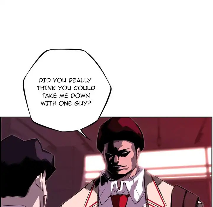 Supernova Chapter 67 page 22 - Chapter 67: Episode 67