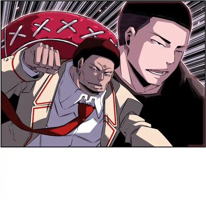 Supernova Chapter 68 page 25 - Chapter 68: Episode 68