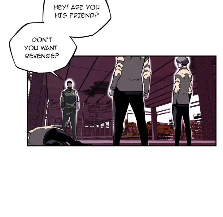 Supernova Chapter 68 page 68 - Chapter 68: Episode 68