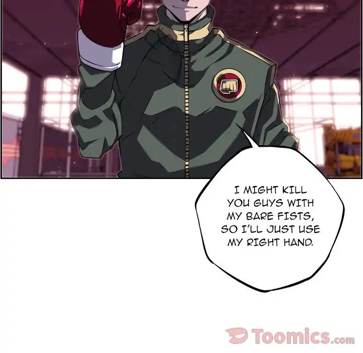 Supernova Chapter 68 page 81 - Chapter 68: Episode 68