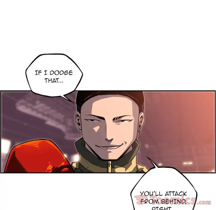 Supernova Chapter 69 page 5 - Chapter 69: Episode 69